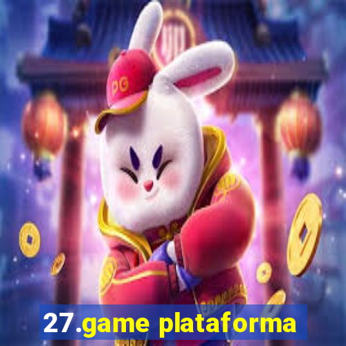 27.game plataforma